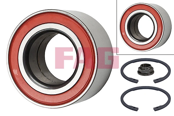 Wheel Bearing Kit